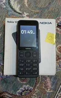 گوشی نوکیا ۱۲۵ دوسیم کارت  ویتنام4g