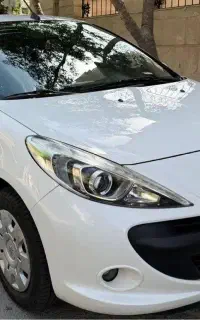 پژو ۲۰۷ tu3 مدل۱۴۰۳