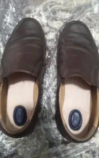 کفش مردانه تمام چرم  سایز ۴۲