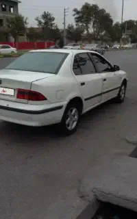سمند مدل 88