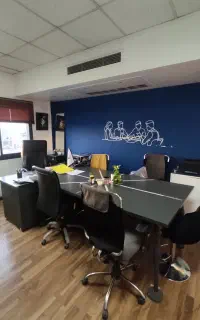 اجاره واحد اداری مبله