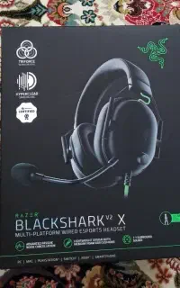 هدست گیمینگ ریز Black shark v2x