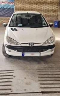 ۲۰۶ تیپ۲ مدل ۹۵