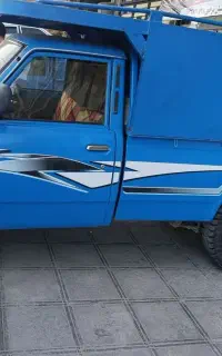 نیسان مدل ۸۶ تکسوز