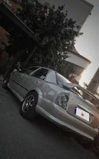 مزدا 323 fl مدل ۸۳