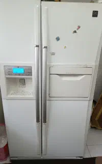 یخچال ساید دوو