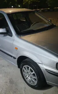 سمند ال ایکس مدل ۸۴ سالم