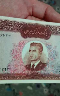 اسکناس هزار تومان واسکناس صد تومان در حد نو
