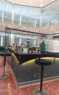 نیازمند باریستا حرفه ای خانم یا اقا