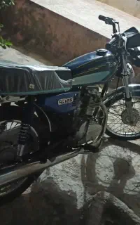 موتور 125 مدل 85