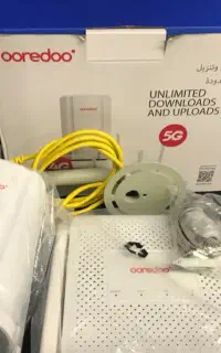 اینترنت ooredoo 5G