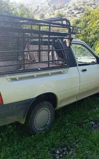 پراید وانت بار