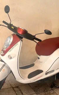 موتور برقی پیشرو ED1200