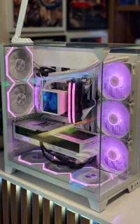 سیستم گیمینگ 5060ti 16g / 13400F هایپر پی سی