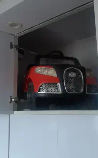 ماشین شارژی بزرگ