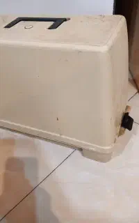 چرخ خیاطی گل رز