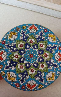 بشقاب دیوارکوب