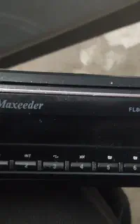 ضبط ماشین مکسیدر FL800