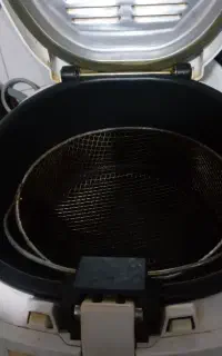 دستگاه سرخ کن با روغن