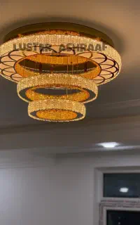 لوستر اشراف