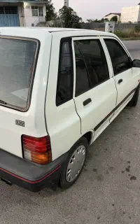 پراید هاچبک مدل ۷۹