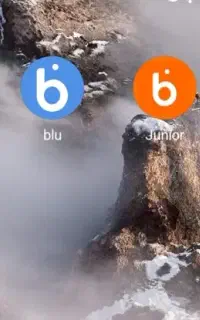 کد دعوت  بلو  کد پایین