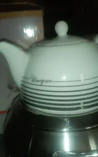 قوری کتری خارجی unique