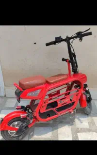 اسکوتر برقی