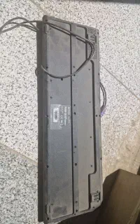 کیبورد و موس سالم و قابل استفاده