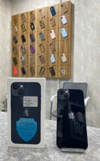 گوشی آیفون iphone 13 حافظه 128 دوسیم باتری ۸۵