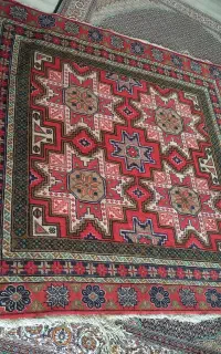 فرش طبیعی