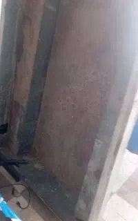 کفی گالوانیزه وانت بار