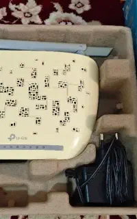 فروش 2 عدد مودم +ADSL مارک Tp-link