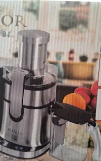 آبمیوه گیری چهار کاره الینور