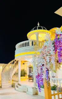 عمارت وکاخ ویلا استخر بزرگ با سلیقه و انتخاب شما