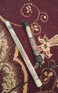 2عدد وسایل آکواریوم