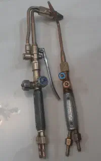 سر پیک برش و جوش
