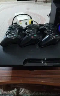 PS3 در حد نو اسلیم