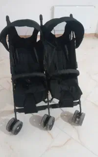 کالسکه دوقلوی نوزاد