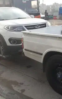 امداد خودرو چرخگیر یدک کش بکسلی جرثقیل شبانه روزی
