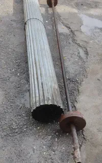 درابه ورق قدیمی