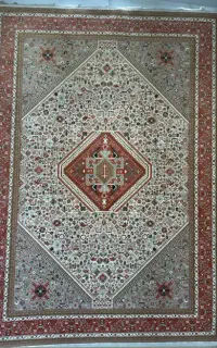 یک تخته فرش ۹متری ۷۰۰شانه اکرولیک به قیمت خرید