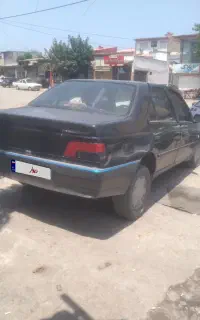 پژو ۴۰۵ مدل ۸۹