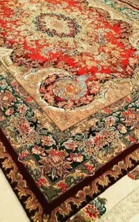 قالیشویی چهارفصل.شستشو سنتی.۱۲متری ۴۵۰هزار