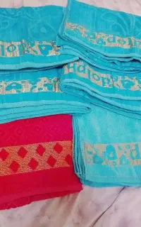 حوله استخری مارک دو لفین زیر قیمت و پرده ..