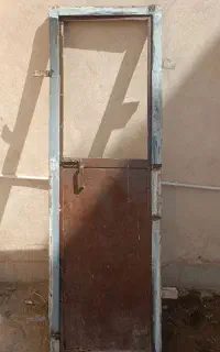 گمشده درب آهنی