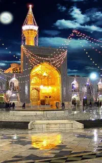 کاروان زیارتی مشهد (همراه)