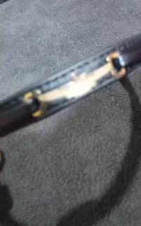 دست بند چرم با طرح فروهر