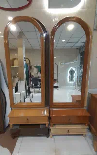 آینه قدی کشو دار