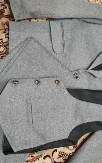 یک دست کت و شلوار پسرانه نو